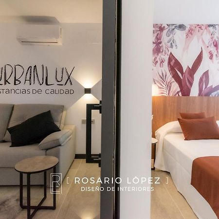 Urbanlux Olimpia Superior Apartment Albacete Exterior foto