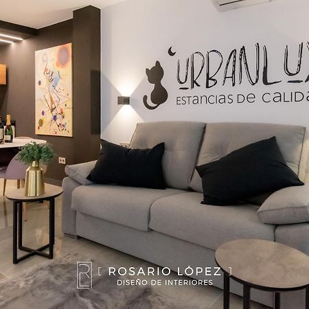 Urbanlux Olimpia Superior Apartment Albacete Exterior foto