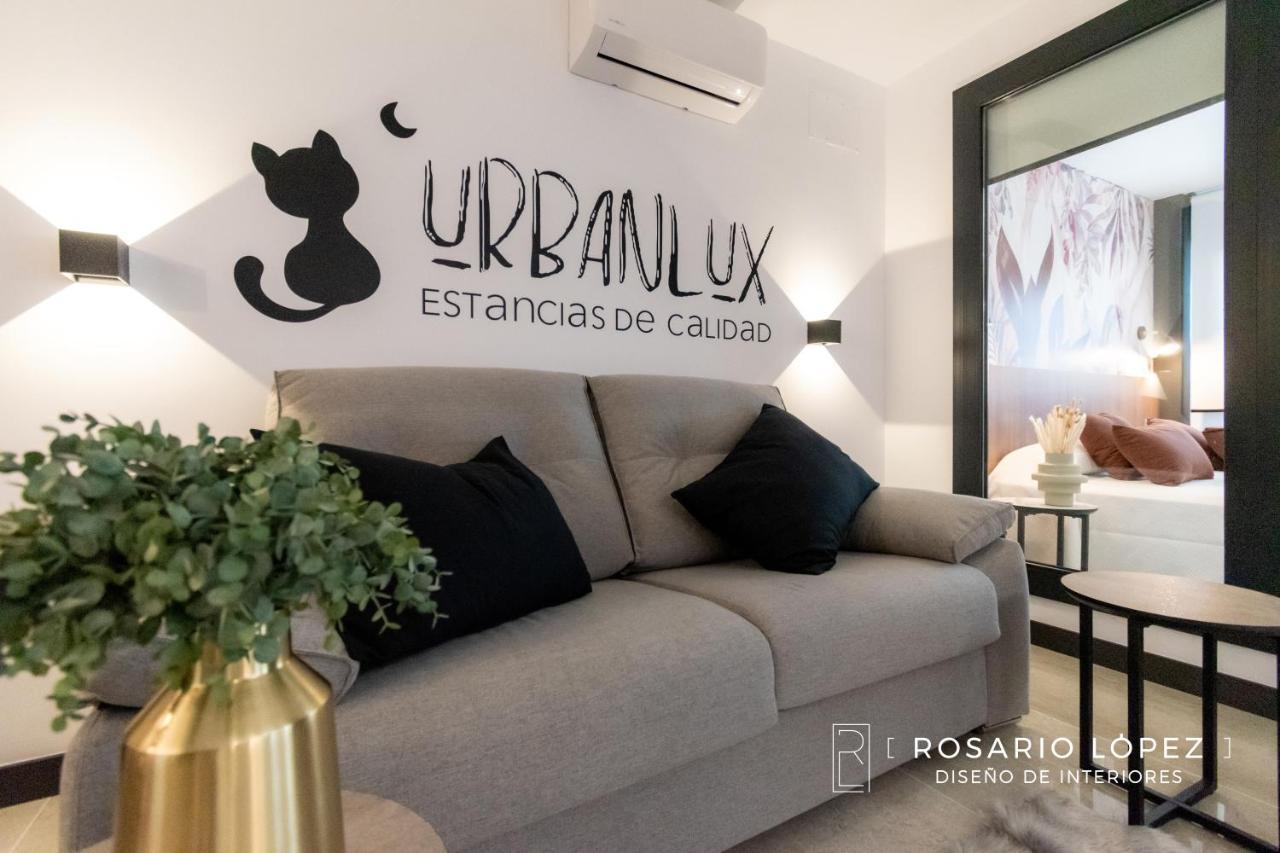 Urbanlux Olimpia Superior Apartment Albacete Exterior foto
